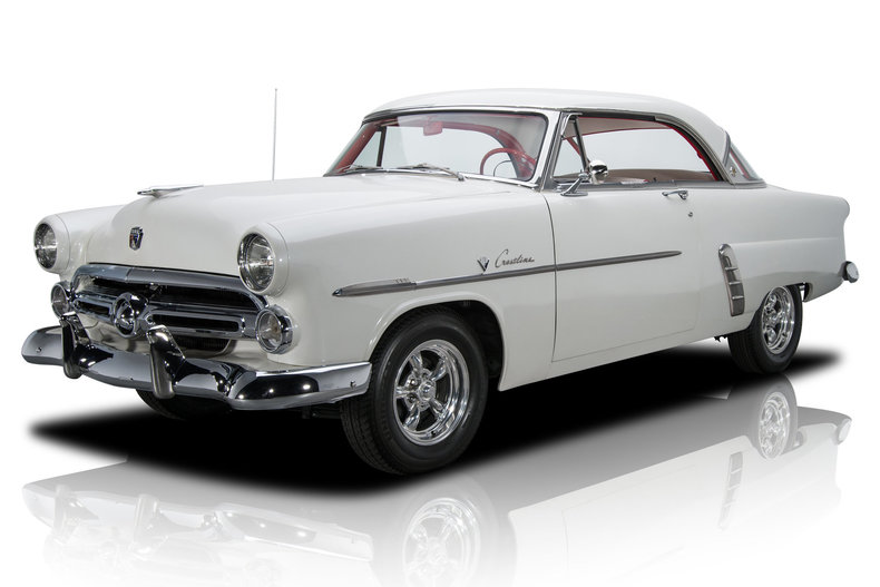 For Sale 1952 Ford Victoria