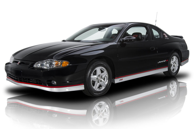 For Sale 2002 Chevrolet Monte Carlo