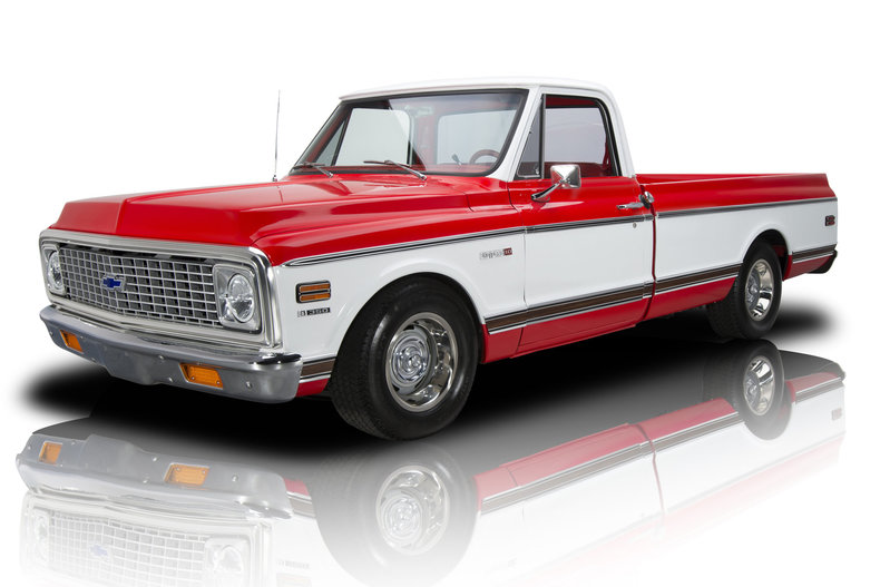 For Sale 1972 Chevrolet C10