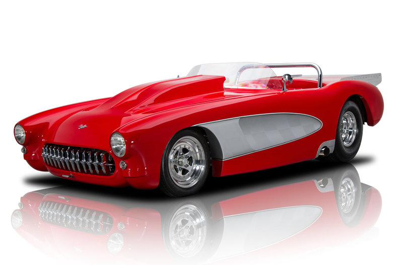 1957 Chevrolet Corvette