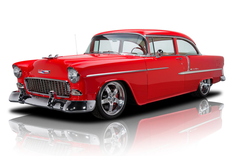 For Sale 1955 Chevrolet 210