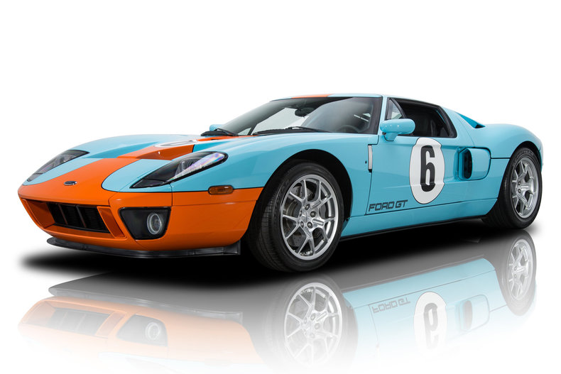 2006 Ford GT
