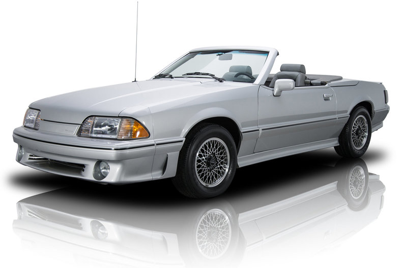 1988 Ford Mustang