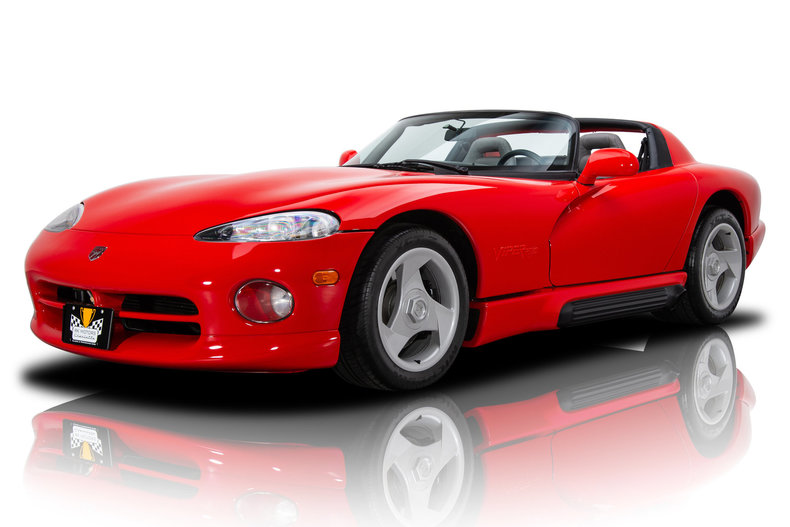 1994 Dodge Viper