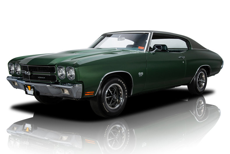 1970 Chevrolet Chevelle