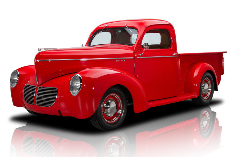 For Sale 1940 Willys Pickup
