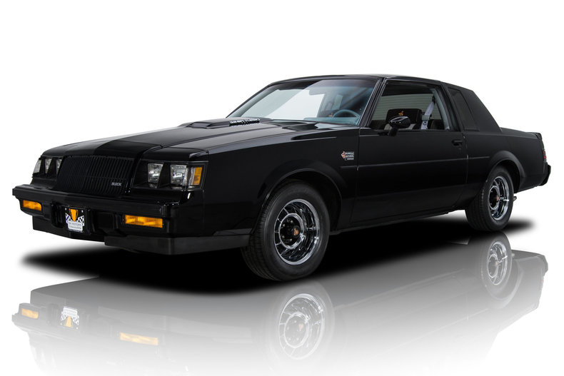 For Sale 1987 Buick Grand National