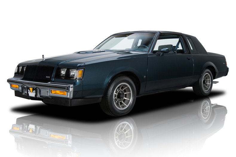 For Sale 1987 Buick Regal