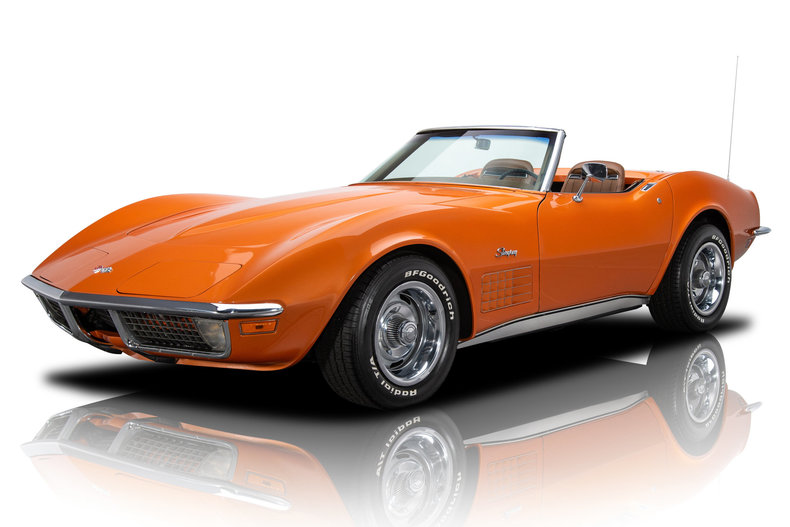 1971 Chevrolet Corvette
