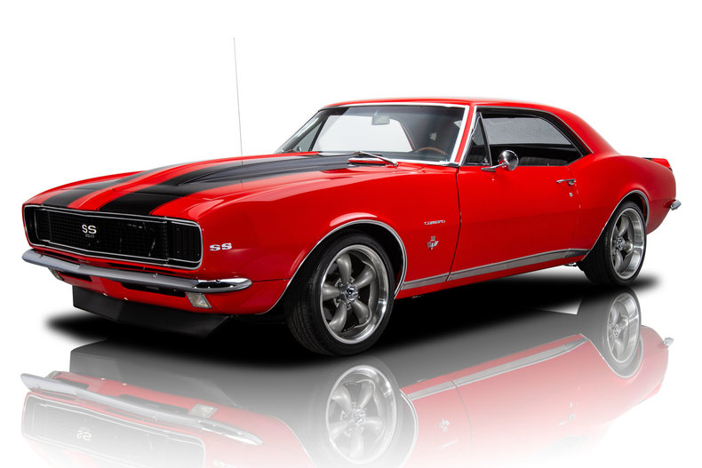 1967 Chevrolet Camaro