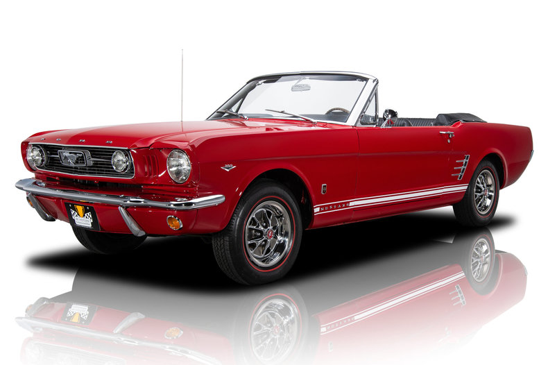 1966 Ford Mustang