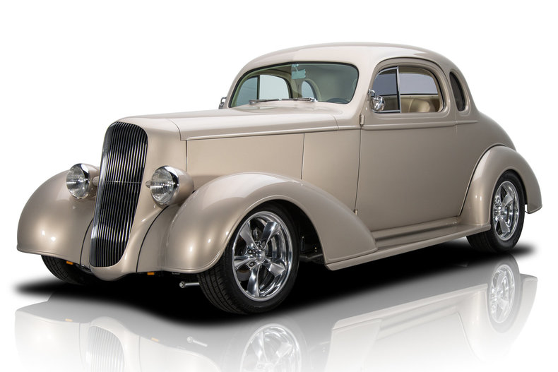 1936 Chevrolet Coupe