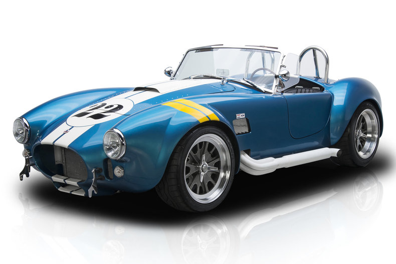 1965 Shelby Cobra