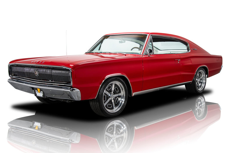 1966 Dodge Charger