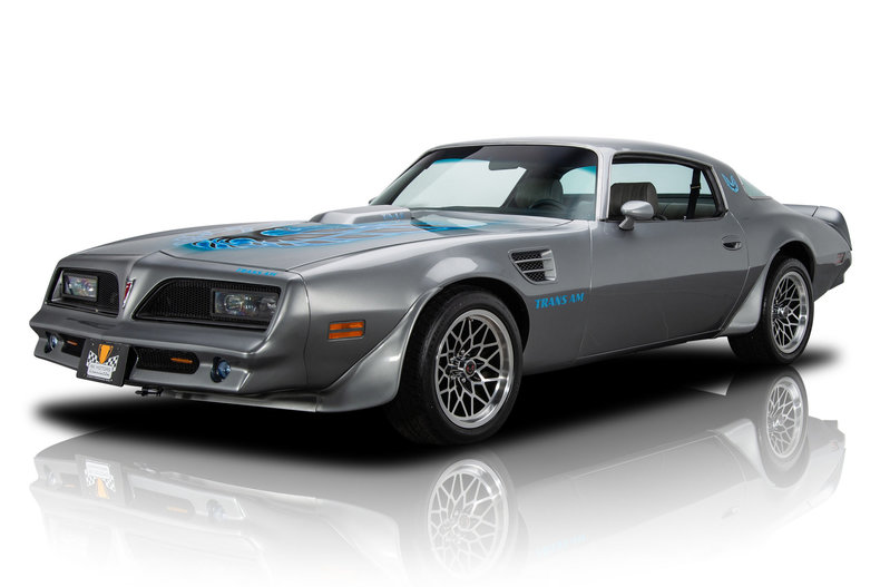 1978 Pontiac Firebird Trans Am