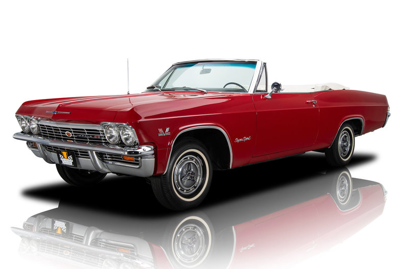 1965 Chevrolet Impala