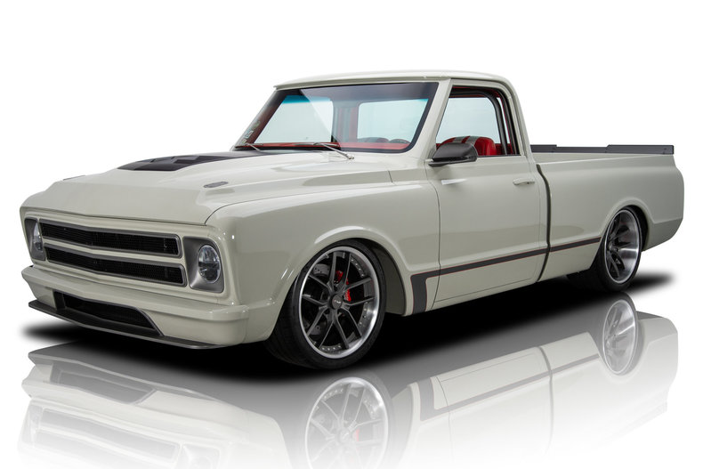 1967 Chevrolet C10