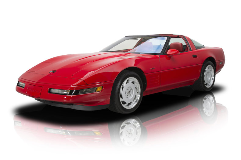 1992 Chevrolet Corvette
