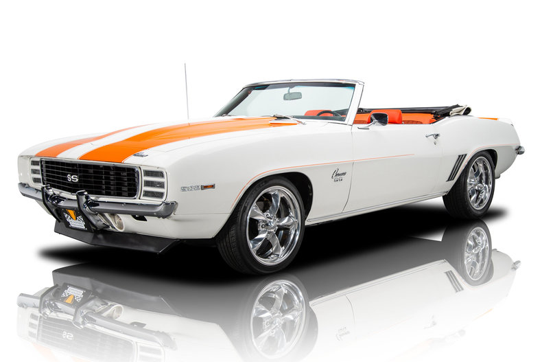 For Sale 1969 Chevrolet Camaro