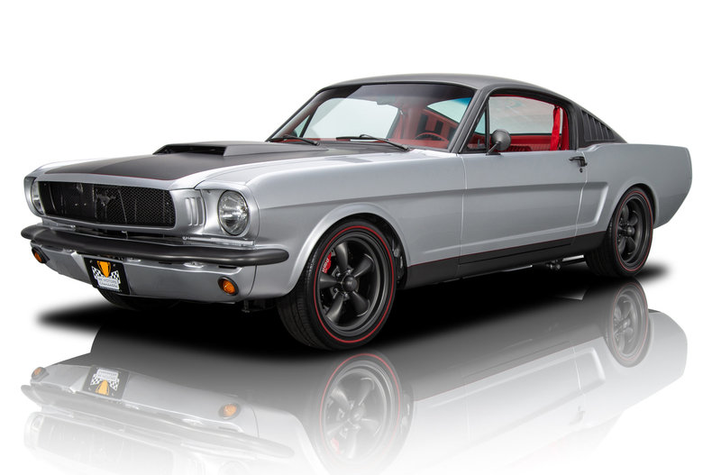For Sale 1966 Ford Mustang