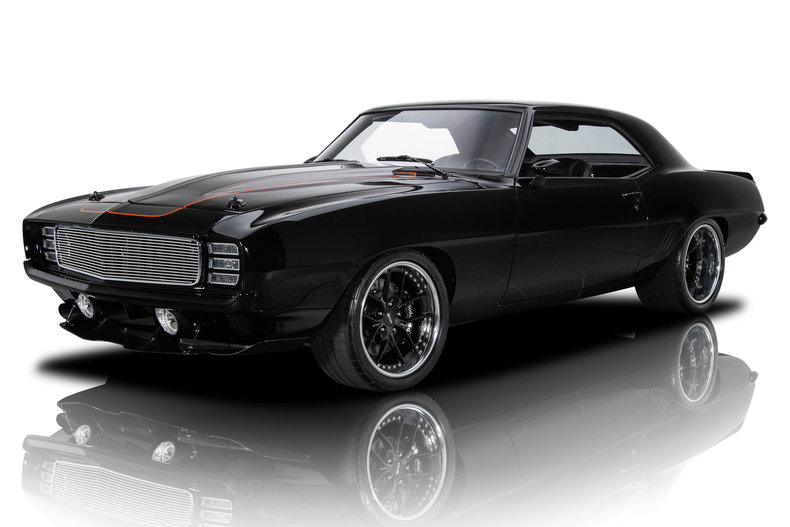 For Sale 1969 Chevrolet Camaro