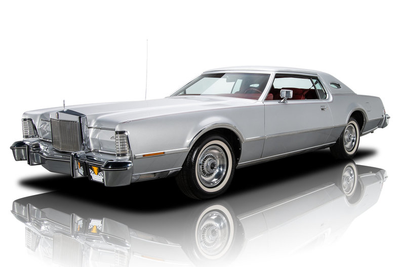 1976 Lincoln Mark IV
