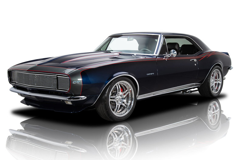 For Sale 1967 Chevrolet Camaro
