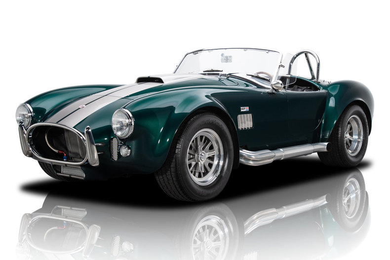 For Sale 1965 Superformance Shelby Cobra
