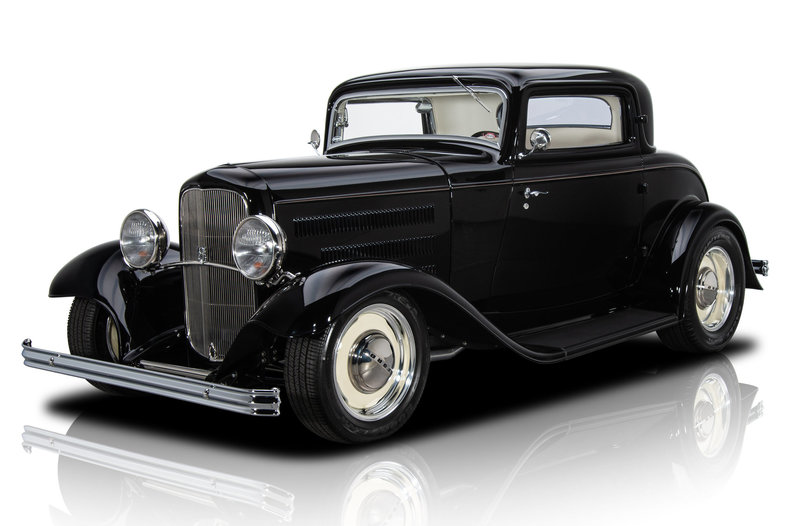1932 Ford Coupe