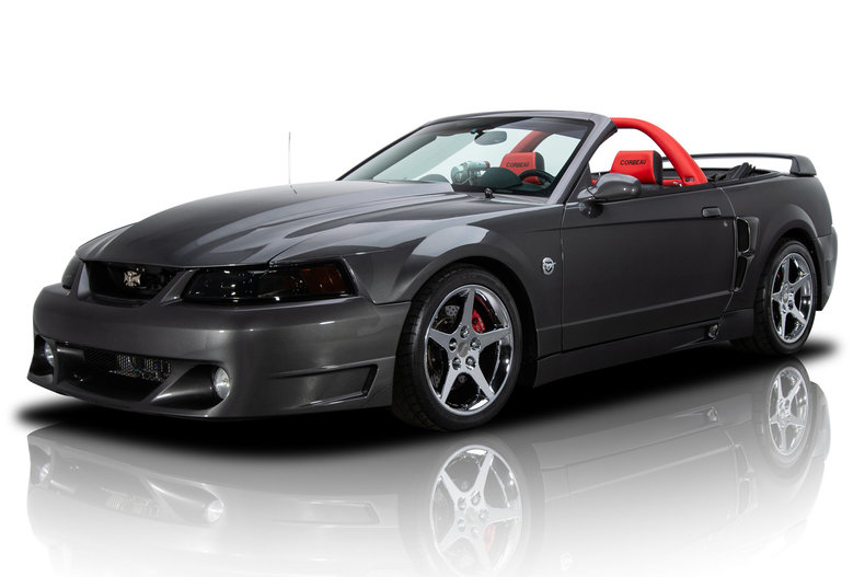 2003 Ford Mustang