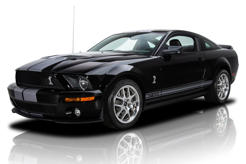 2007 Ford Mustang