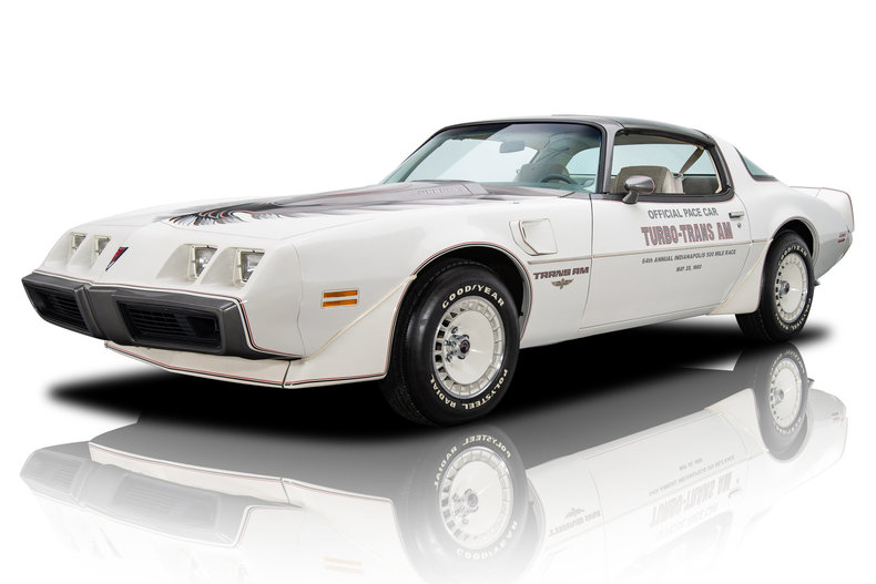 1980 Pontiac Firebird Trans Am Pace Car