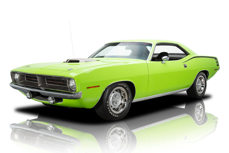 1970 Plymouth 'Cuda