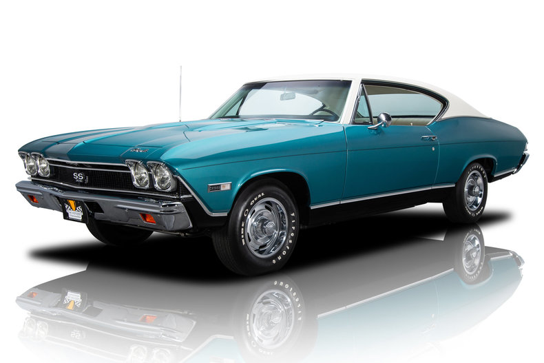 1968 Chevrolet Chevelle