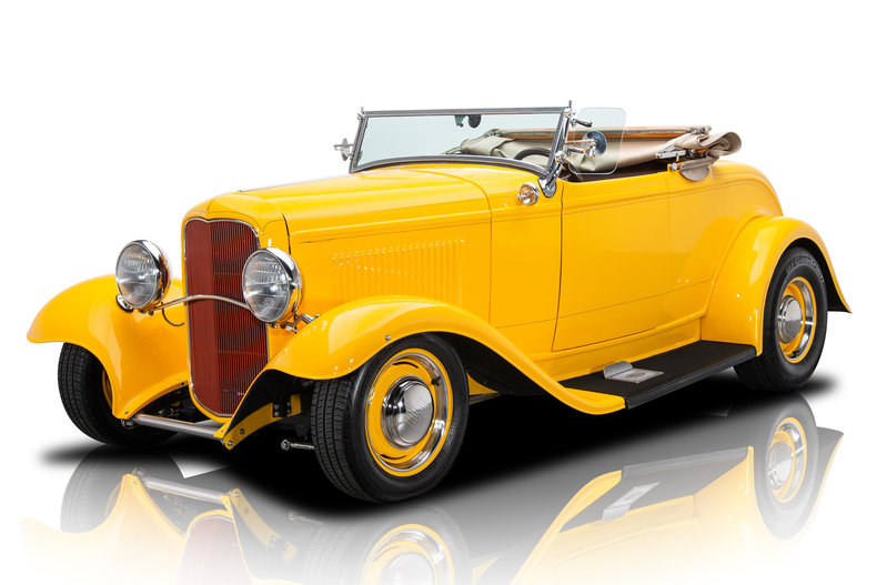 1932 Ford Roadster