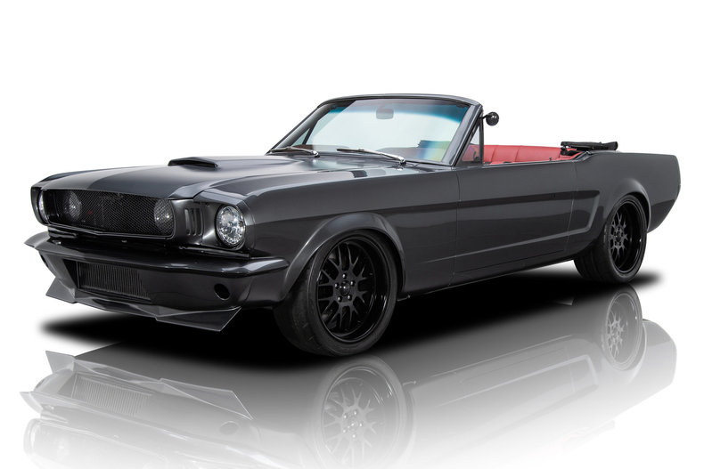 For Sale 1965 Ford Mustang