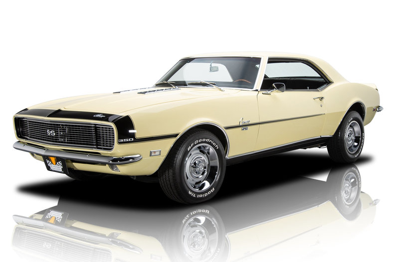 1968 Chevrolet Camaro