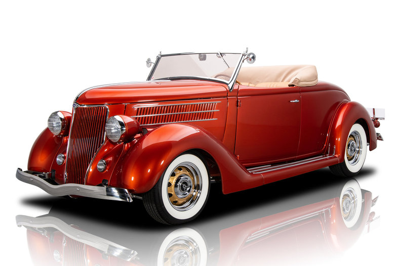 1936 Ford Deluxe Roadster