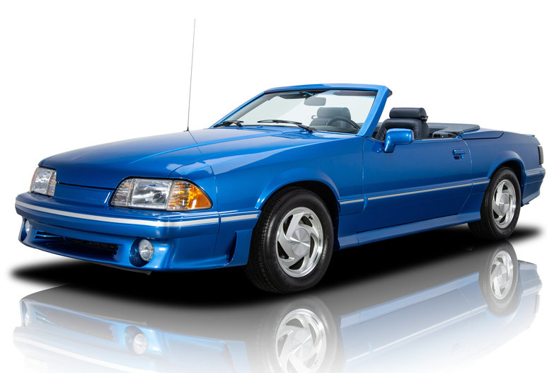 1990 Ford Mustang