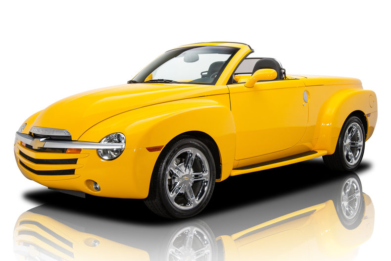 2005 Chevrolet SSR