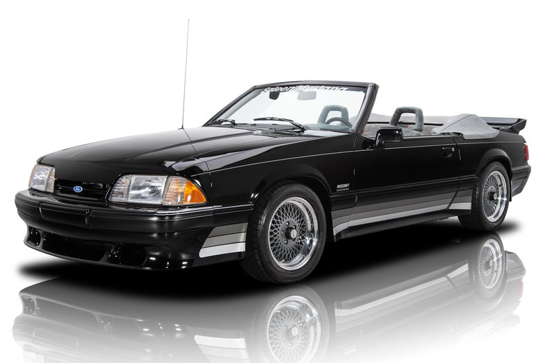 1988 Ford Mustang