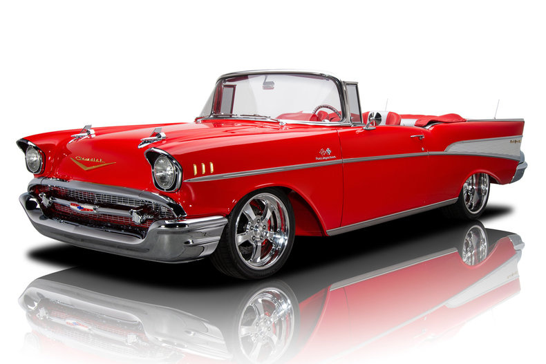 For Sale 1957 Chevrolet Bel Air