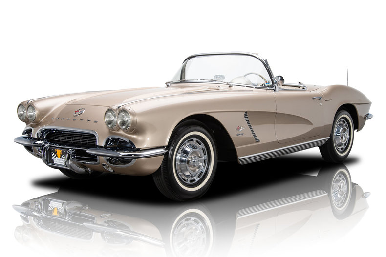 1962 Chevrolet Corvette