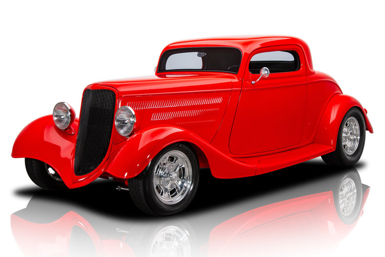 1933 Ford Coupe