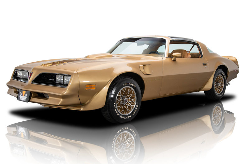 1978 Pontiac Firebird