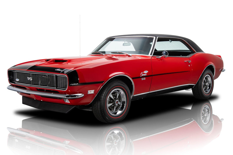 1968 Chevrolet Camaro