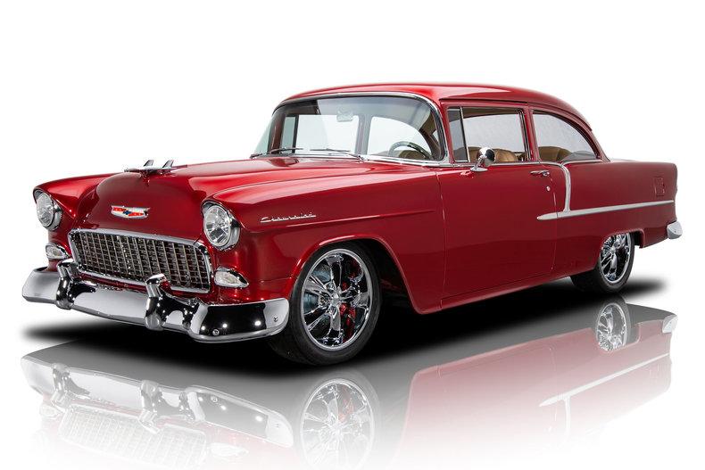 For Sale 1955 Chevrolet 210
