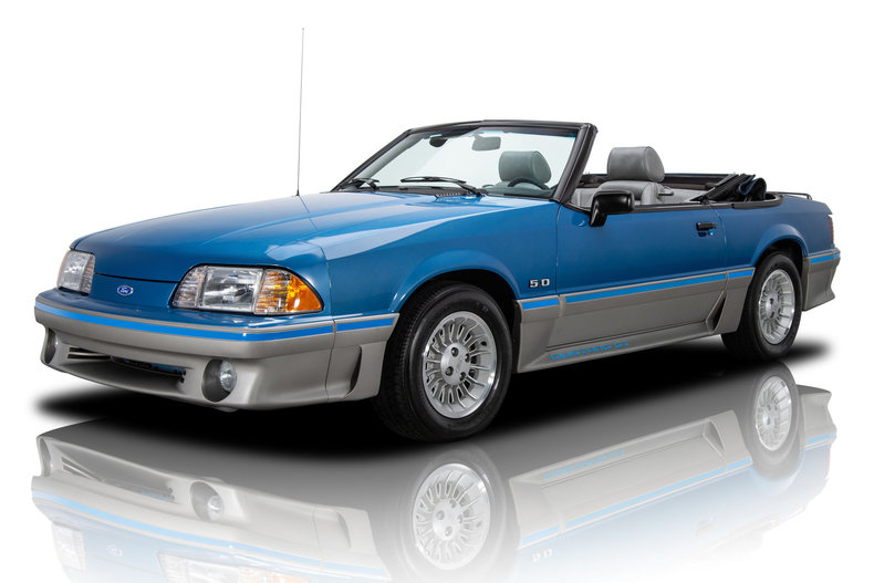 For Sale 1989 Ford Mustang