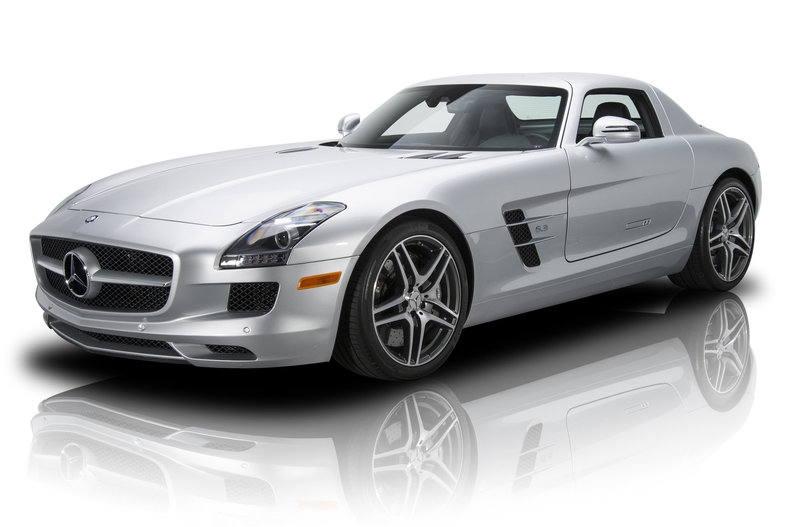 For Sale 2011 Mercedes-Benz SLS