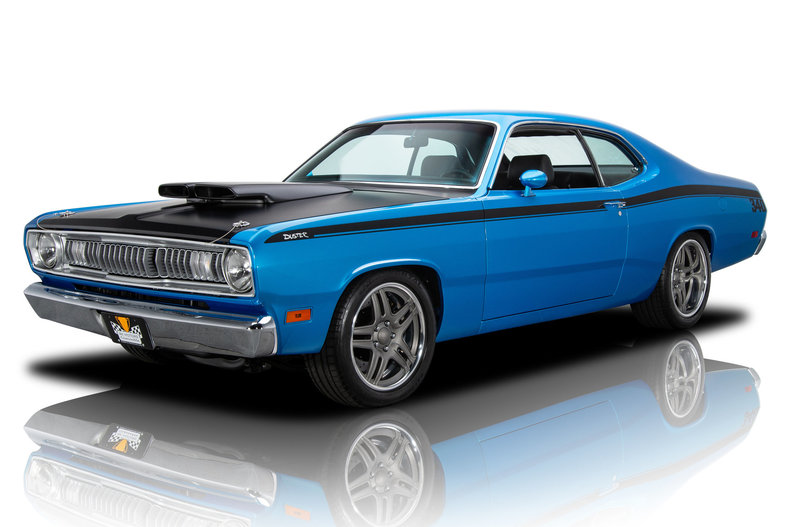 1971 Plymouth Duster